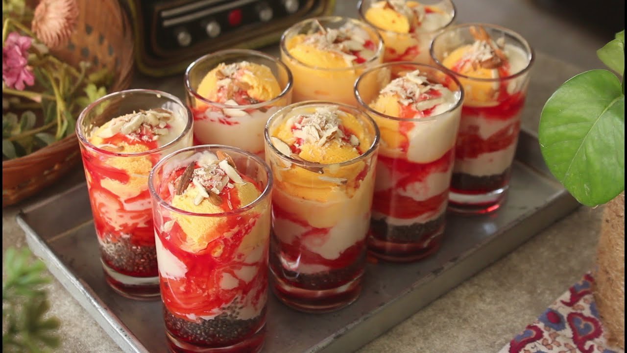 Special Dairy Desserts